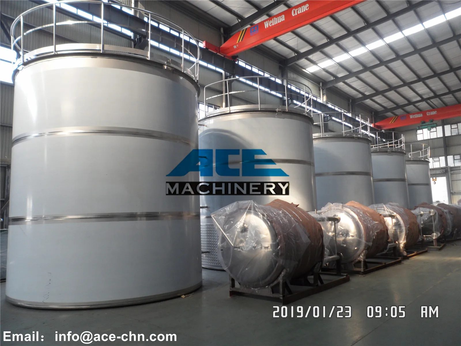 Liquid Oxygen Storage Tank Price