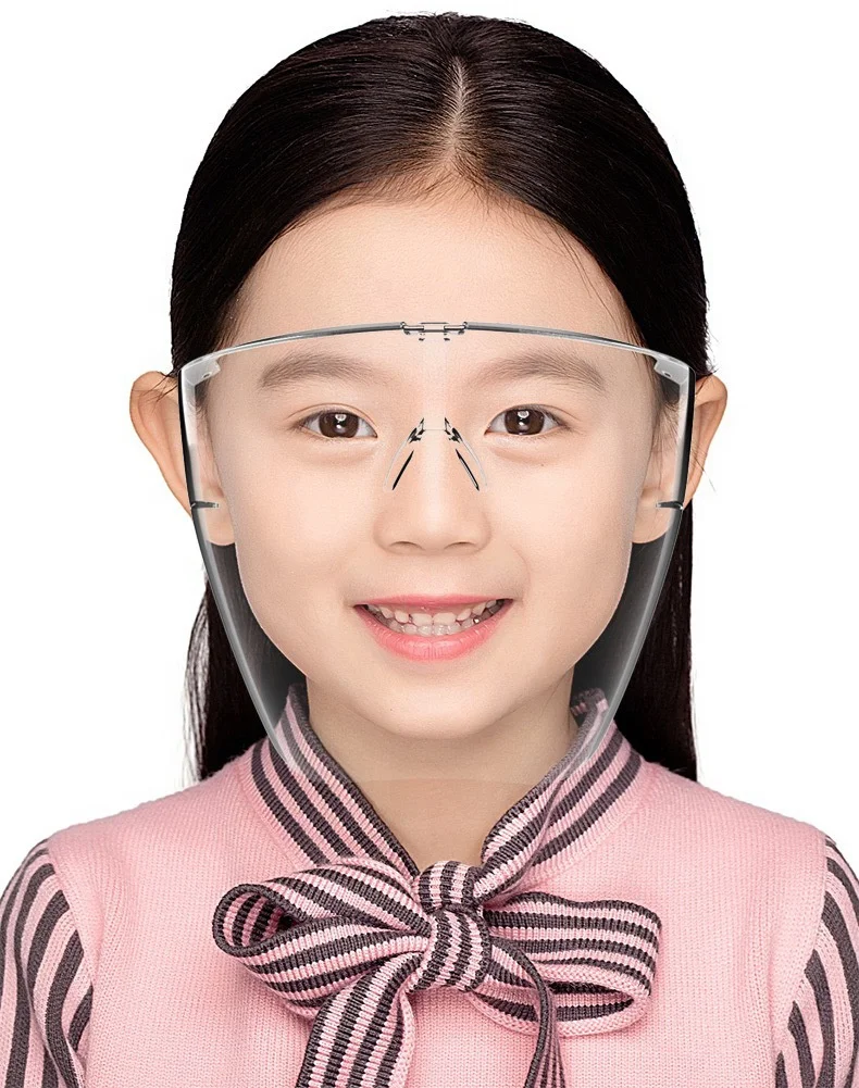 Face Shield Anti-fog Plastic Sunglasses Big Frame Protective Glasses Fog Resistant Sun Glasses
Face Shield Anti-fog Plastic Sunglasses Big Frame Protective Glasses Fog Resistant Sun Glasses