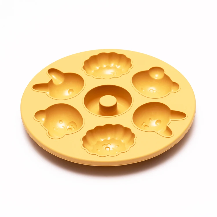 Baby silicone mold baby food supplement silicone cake mold children baby steaming mold cooking baking tools
Baby silicone mold baby food supplement silicone cake mold children baby steaming mold cooking baking tools