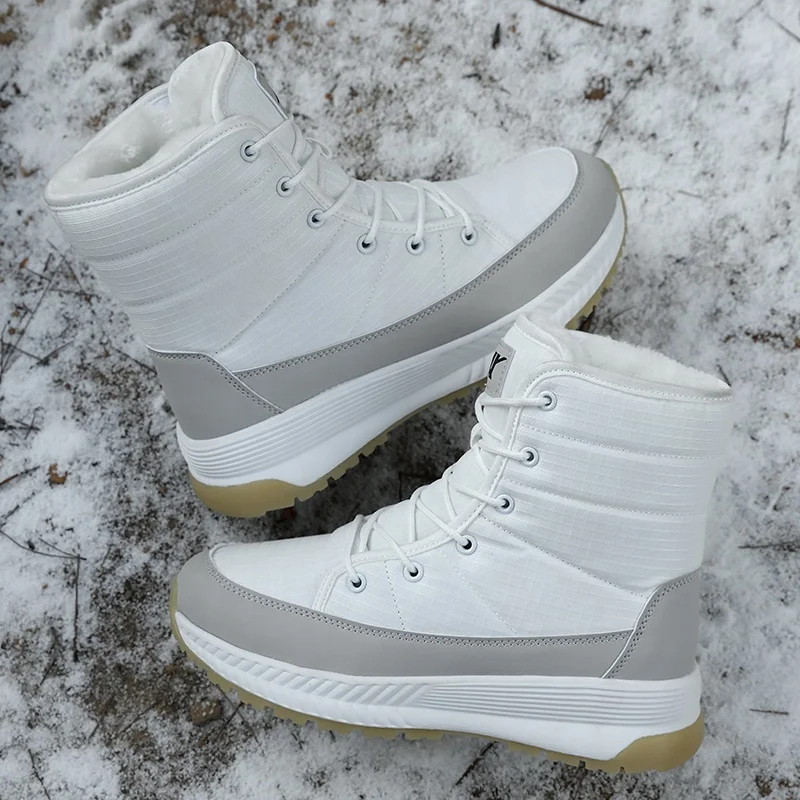 2022 new snow boots women's winter mid-tube outdoor plus velvet thick warm down cotton boots, Picture
2022 new snow boots women's winter mid-tube outdoor plus velvet thick warm down cotton boots, Picture
