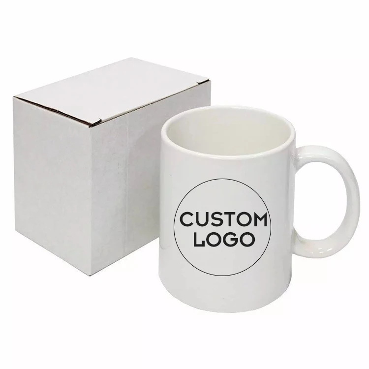 blanks mugs top quality plain white ceramic coffee cup mug with