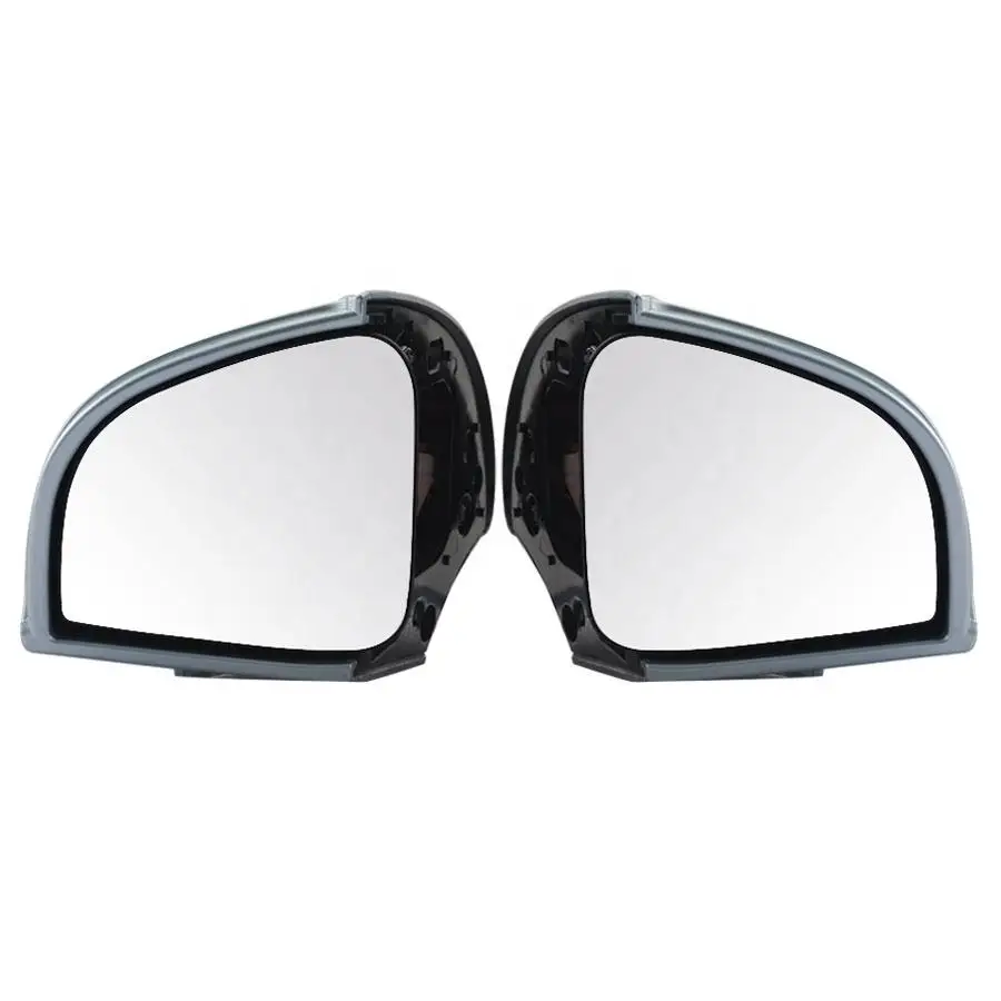 Light Blue Rear View Glass Side Mount Mirrors Fit for BMW R850RT R1100RT R1150RT RT850 RT1100 RT1150 Motorcycle Rearviews
