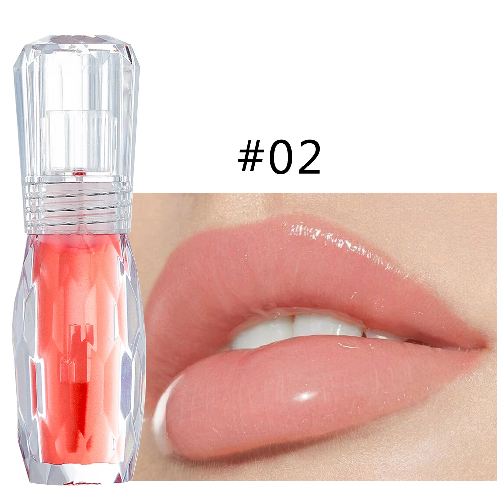 Custom wholesale clear sheer pink lipgloss pigments cosmetic glitter lipgloss private label
Custom wholesale clear sheer pink lipgloss pigments cosmetic glitter lipgloss private label
