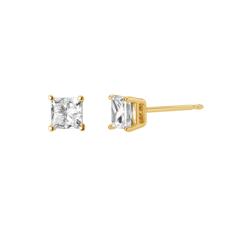 Minimalist jewellery wholesale 925 sterling silver fashion earrings 14k gold plated large cubic zircon stud earrings
Minimalist jewellery wholesale 925 sterling silver fashion earrings 14k gold plated large cubic zircon stud earrings