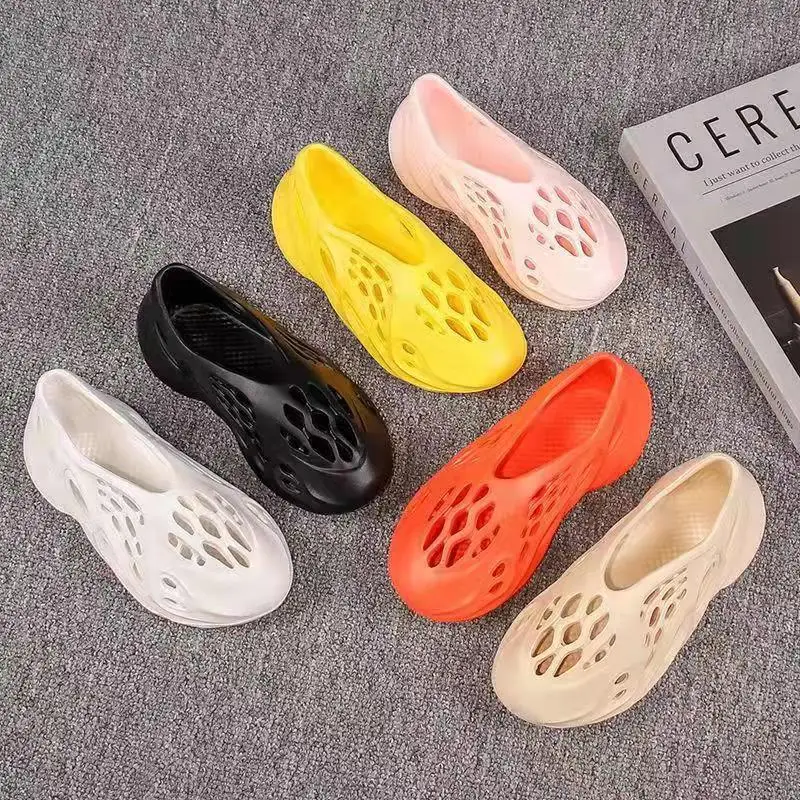 Beach hole shoes women slides new models sandals wedge sandals Men's Women's Sa Shoes Custom Logo shoes Classic Garden EVA Clogs, 5 colors
Beach hole shoes women slides new models sandals wedge sandals Men's Women's Sa Shoes Custom Logo shoes Classic Garden EVA Clogs, 5 colors