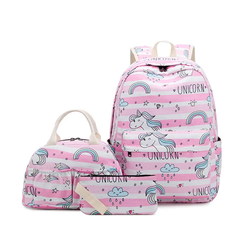 3pcs set Printing waterproof Backpacks For Teenage Girls Women Outdoors youth cute backpack School Bags, Sky blue black royal blue pink
3pcs set Printing waterproof Backpacks For Teenage Girls Women Outdoors youth cute backpack School Bags, Sky blue black royal blue pink