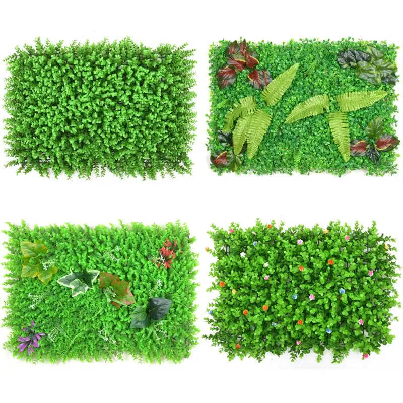 Background waterproof decorative arts balcony mat panel boxwood hedge artificial green plant wall
Background waterproof decorative arts balcony mat panel boxwood hedge artificial green plant wall