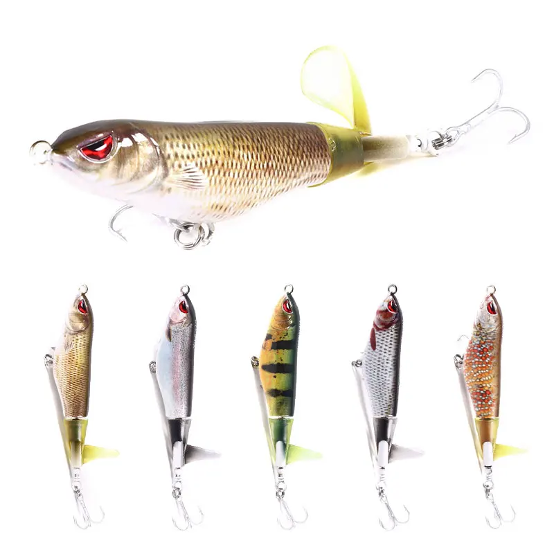 11CM 12.5G Wholesale price high quality fishing bait pencil tractor fishing lure, As shown
11CM 12.5G Wholesale price high quality fishing bait pencil tractor fishing lure, As shown