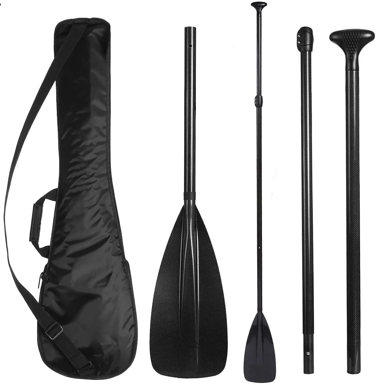 2021 OEM New Customized Logo Adjustable Carbon Sup Paddle inflatable stand up board, Black
2021 OEM New Customized Logo Adjustable Carbon Sup Paddle inflatable stand up board, Black
