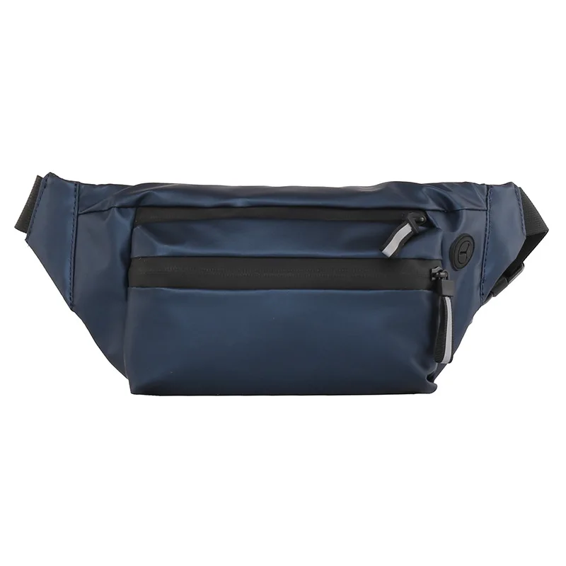 Waterproof Unisex Travel Belt Sports Waist Bag Funny Pack Waist Bag With Reflective Stripe, Customized color
Waterproof Unisex Travel Belt Sports Waist Bag Funny Pack Waist Bag With Reflective Stripe, Customized color