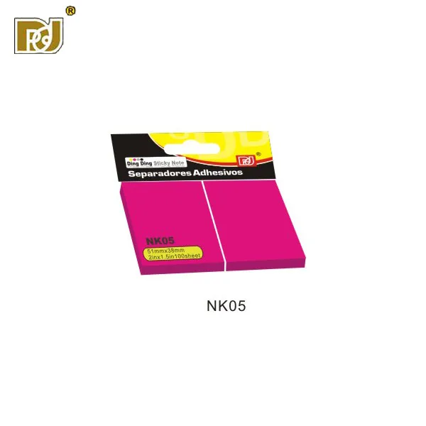 Promotion School Office Supplies Stationery Notepad Easy to Carry Colorful Sticky Note, Custom color
Promotion School Office Supplies Stationery Notepad Easy to Carry Colorful Sticky Note, Custom color