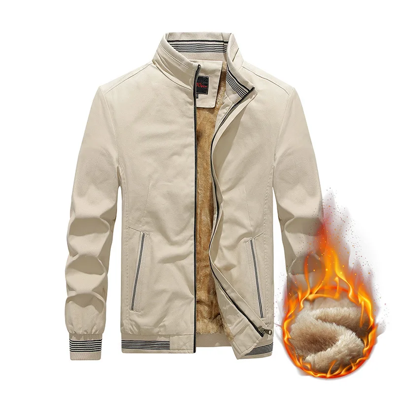 Hot selling handsome style high quality men's thick jackets long sleeve winter micro polar fleece men's jacket
Hot selling handsome style high quality men's thick jackets long sleeve winter micro polar fleece men's jacket