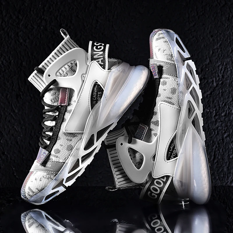 Trend Marcas Breathing High Sneakers Mesh Upper Wholesale Travel Star Taobao Online Genuine Sneakers Lux Knit Sneakers
Trend Marcas Breathing High Sneakers Mesh Upper Wholesale Travel Star Taobao Online Genuine Sneakers Lux Knit Sneakers