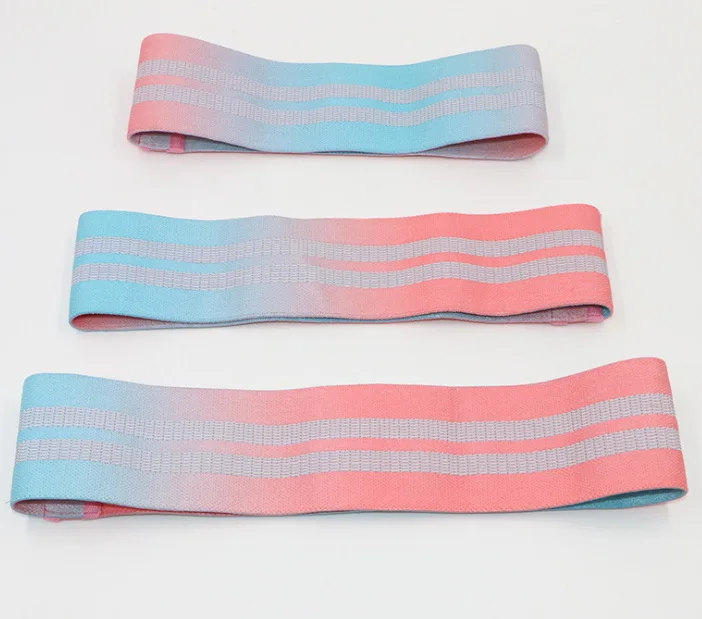 Huanwei Best Selling High Quality Fitness Exercise Elastic Loop Belt Hip Resistance Bands Wholesale
Huanwei Best Selling High Quality Fitness Exercise Elastic Loop Belt Hip Resistance Bands Wholesale