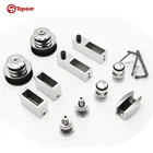 15*40mm sliding shower door roller,glass shower room roller fittings