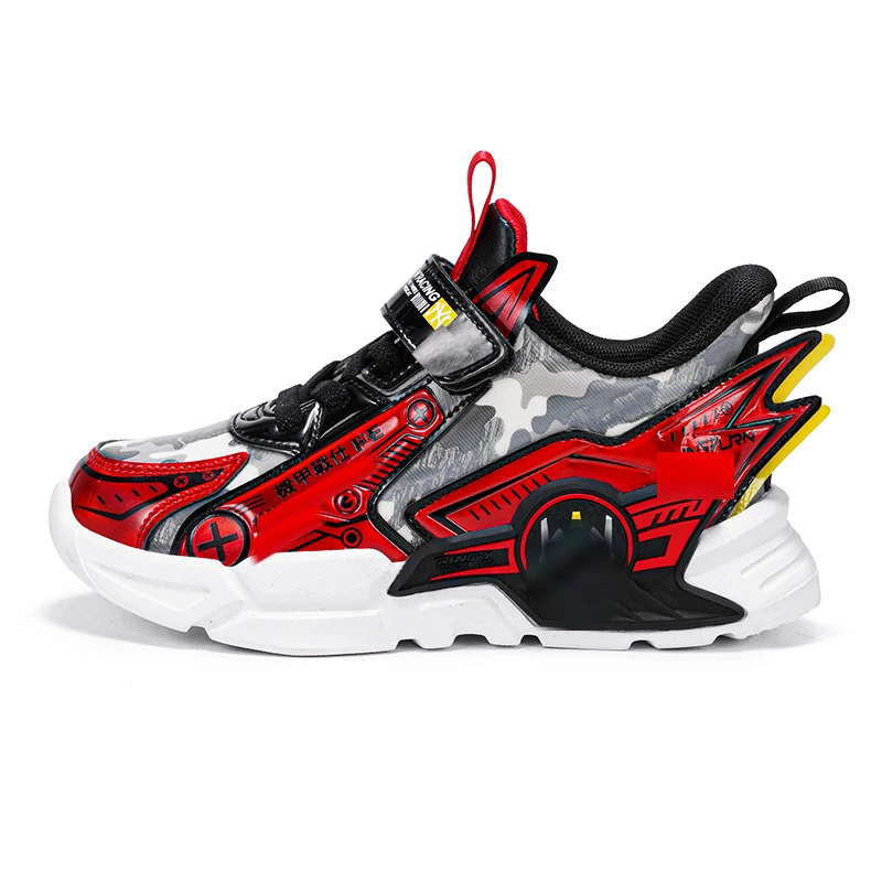 Most Popular Breathable Sneakers Kids Running Boys Sports Casual Shoes Boys Lighting Shoes Sport Men Shoes, As picture
Most Popular Breathable Sneakers Kids Running Boys Sports Casual Shoes Boys Lighting Shoes Sport Men Shoes, As picture