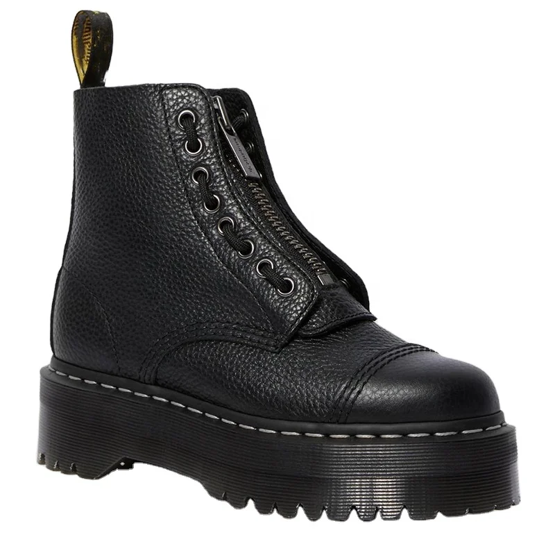 DR. Boots Ladies High Ankle Shoes Platform Comfortable Shoes New Big Size Genuine Leather
DR. Boots Ladies High Ankle Shoes Platform Comfortable Shoes New Big Size Genuine Leather