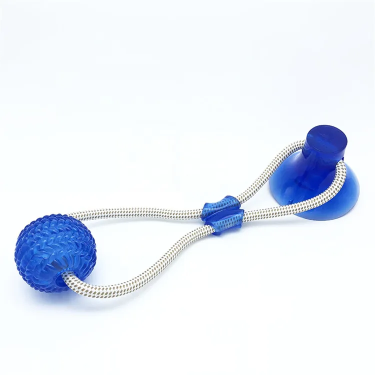 Dog Toy Suction Cup Pet Molar Bite Ball Toy Interactive Fun Pet Rope Chew Tooth Cleaning Suction Cup Dog Chew Bite Ball Toy
Dog Toy Suction Cup Pet Molar Bite Ball Toy Interactive Fun Pet Rope Chew Tooth Cleaning Suction Cup Dog Chew Bite Ball Toy