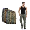 Cheap military Winter trousers Casual work chino Pants wholesale Cargo athletic mens 6 pocket cargo pants