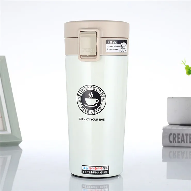 400ml stainless steel luxury vacuum Insulated thermos cup double Walled travel thermo coffee mug water bottle with custom logo, Customized color
400ml stainless steel luxury vacuum Insulated thermos cup double Walled travel thermo coffee mug water bottle with custom logo, Customized color
