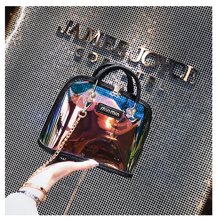 2021 Stylish Lady women PU neon Various Candy tote Color crossbody jelly purse beachkin bag purses
2021 Stylish Lady women PU neon Various Candy tote Color crossbody jelly purse beachkin bag purses
