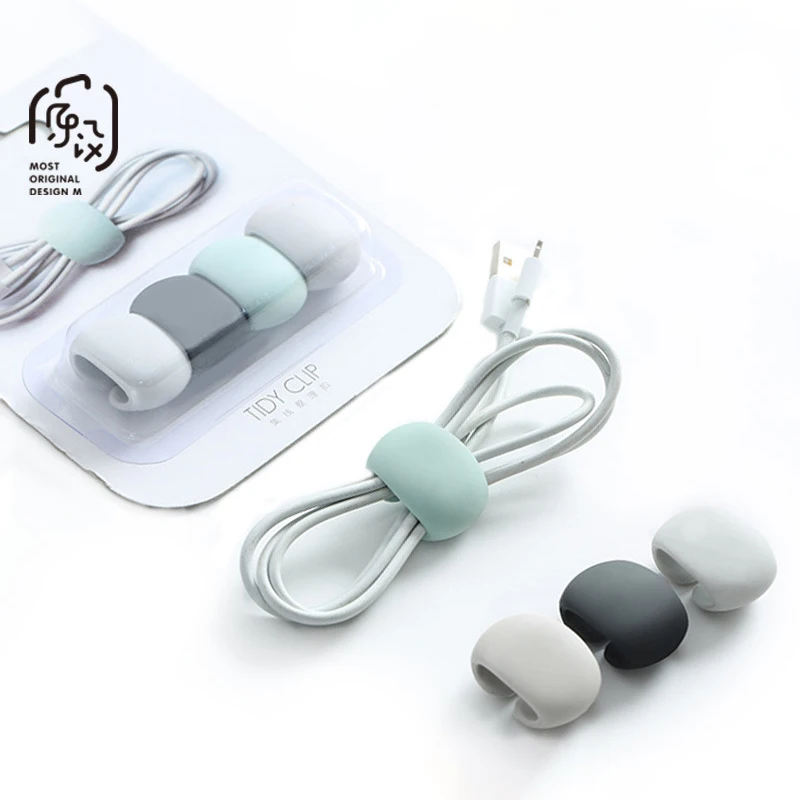 Simple and multifunctional data cable collection and arrangement buckle data cable earphone storage organizer
Simple and multifunctional data cable collection and arrangement buckle data cable earphone storage organizer