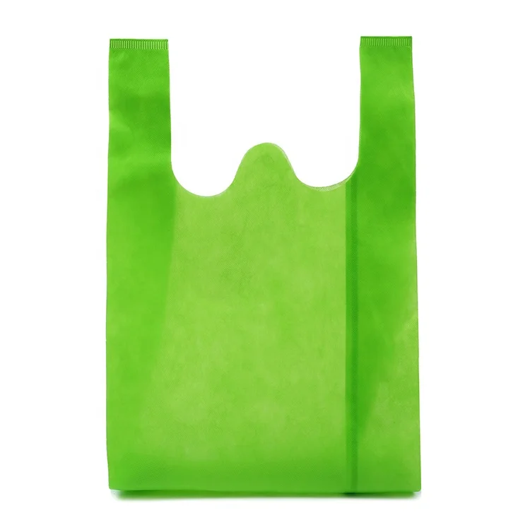 Wholesale w D cut non woven vest bags cloth bag non woven t shirt shopping bag, Customized color
Wholesale w D cut non woven vest bags cloth bag non woven t shirt shopping bag, Customized color