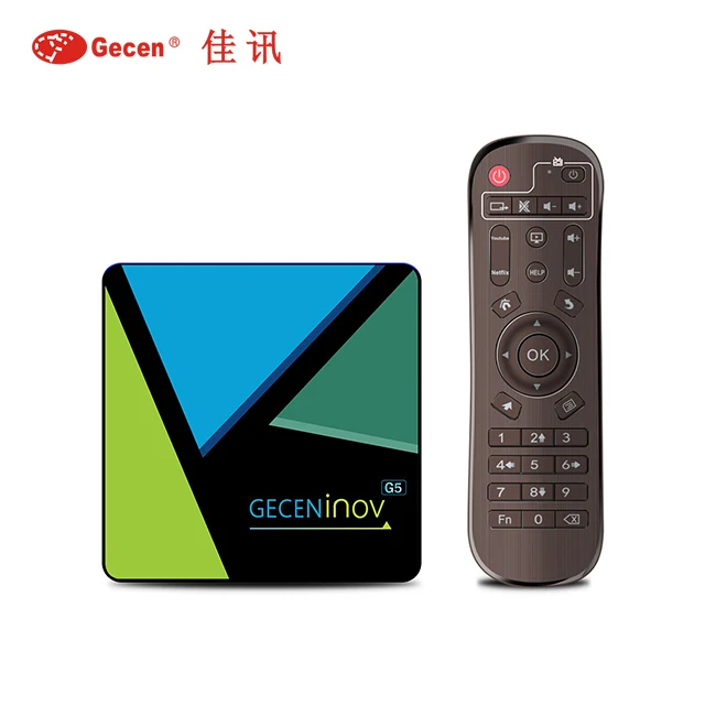 G5 Android Tv box Android 10.0 Smart BOX Chipset RK3318 Quad Core 2.4G/5G Wireless WIFI Media player TV BOX For Smart tv
G5 Android Tv box Android 10.0 Smart BOX Chipset RK3318 Quad Core 2.4G/5G Wireless WIFI Media player TV BOX For Smart tv