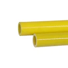 High Strength Pultruded Fiberglass Tubes Frp Pipe Grp Tubing