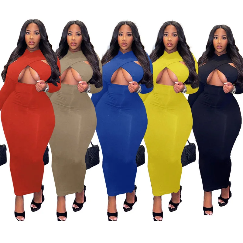 2022 New Arrivals Autumn Fall Women Clothing Long Sleeve Tops Plus Size Dress, Customized color
2022 New Arrivals Autumn Fall Women Clothing Long Sleeve Tops Plus Size Dress, Customized color