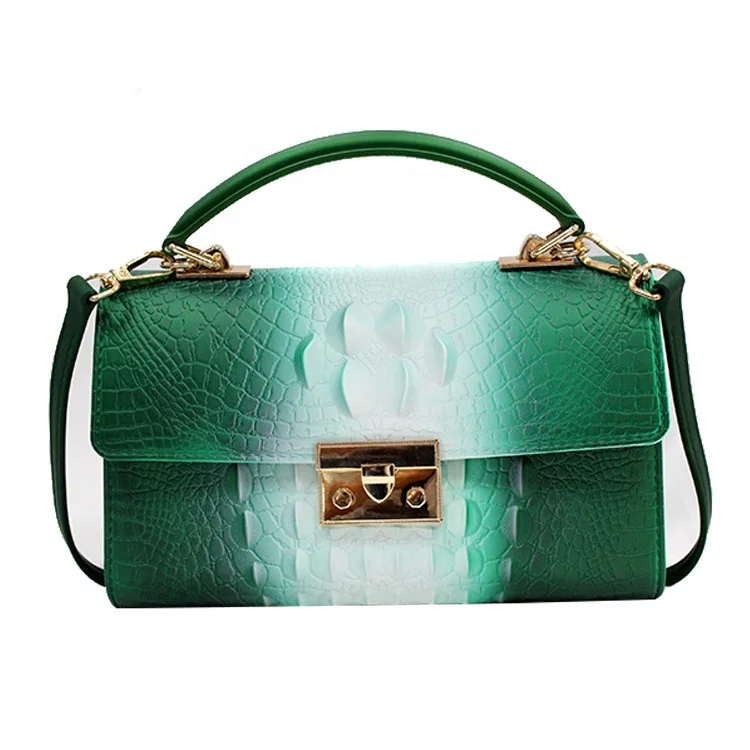 Designer Rainbow Lady Candy Color Jelly Clear PVC Women Shoulder Bags Purses Handbag For Women 2021
Designer Rainbow Lady Candy Color Jelly Clear PVC Women Shoulder Bags Purses Handbag For Women 2021