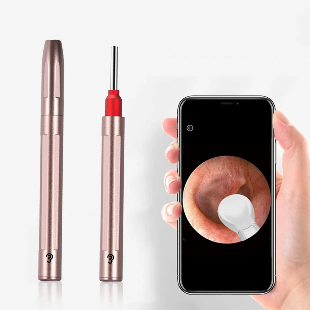 China Manufacturers with 1080P FHD Camera, 6 Led Lights ear wax removal endoscope otoscope tool
China Manufacturers with 1080P FHD Camera, 6 Led Lights ear wax removal endoscope otoscope tool