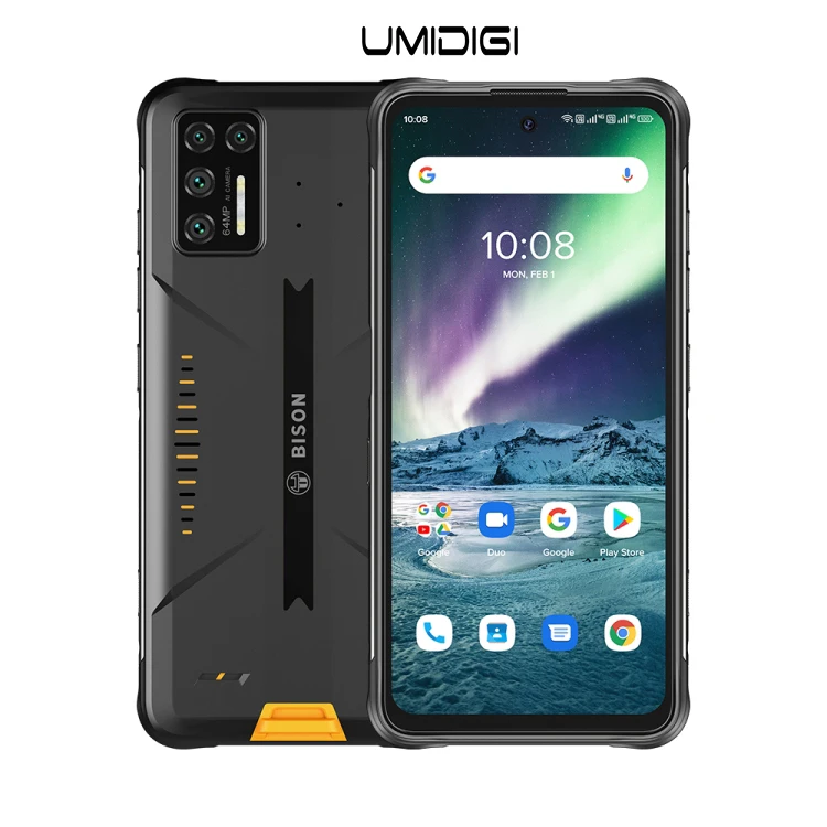 Drop shipping Manufacturers Selling Cell phone UMIDIGI Bison Rugged 64MP Camera 8GB 128GB
Drop shipping Manufacturers Selling Cell phone UMIDIGI Bison Rugged 64MP Camera 8GB 128GB