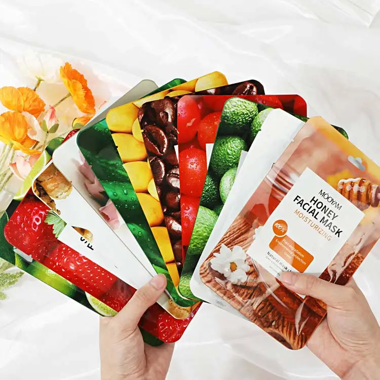 Private label organic korean beauty face care face mask sheet mascarillasl facial skin smoothing strawberry facial mask
Private label organic korean beauty face care face mask sheet mascarillasl facial skin smoothing strawberry facial mask