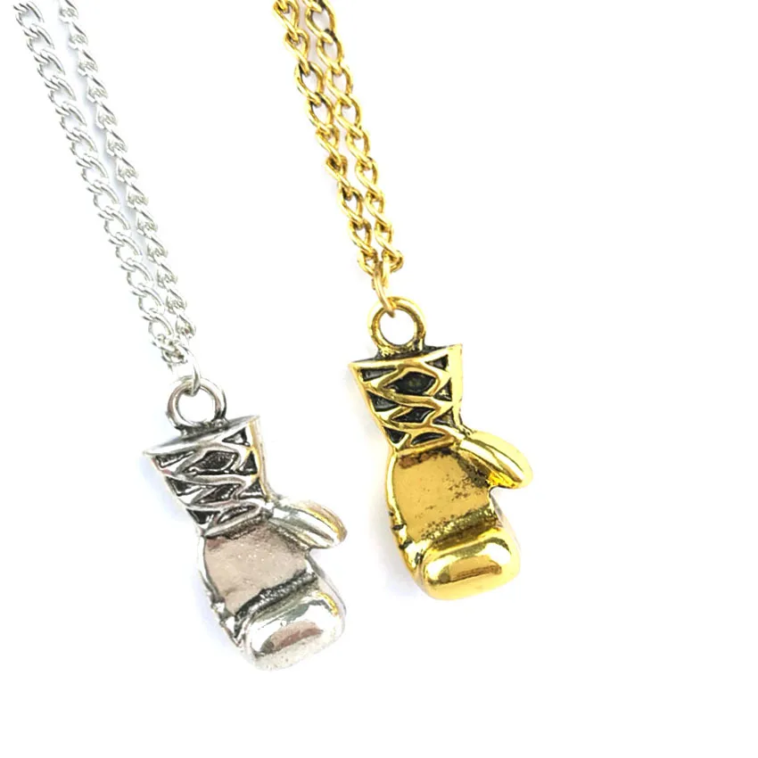 RTS 2021 Personality Creative Trend Male Female Boxing Glove Gold Pendant Fitness Sports Punk Jewelry Necklace For Men Women
RTS 2021 Personality Creative Trend Male Female Boxing Glove Gold Pendant Fitness Sports Punk Jewelry Necklace For Men Women