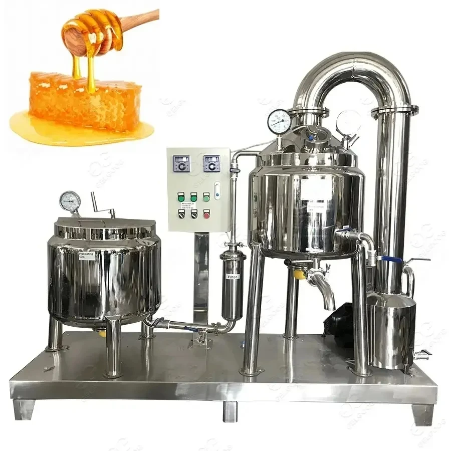 China Made Electric Honey Extractor