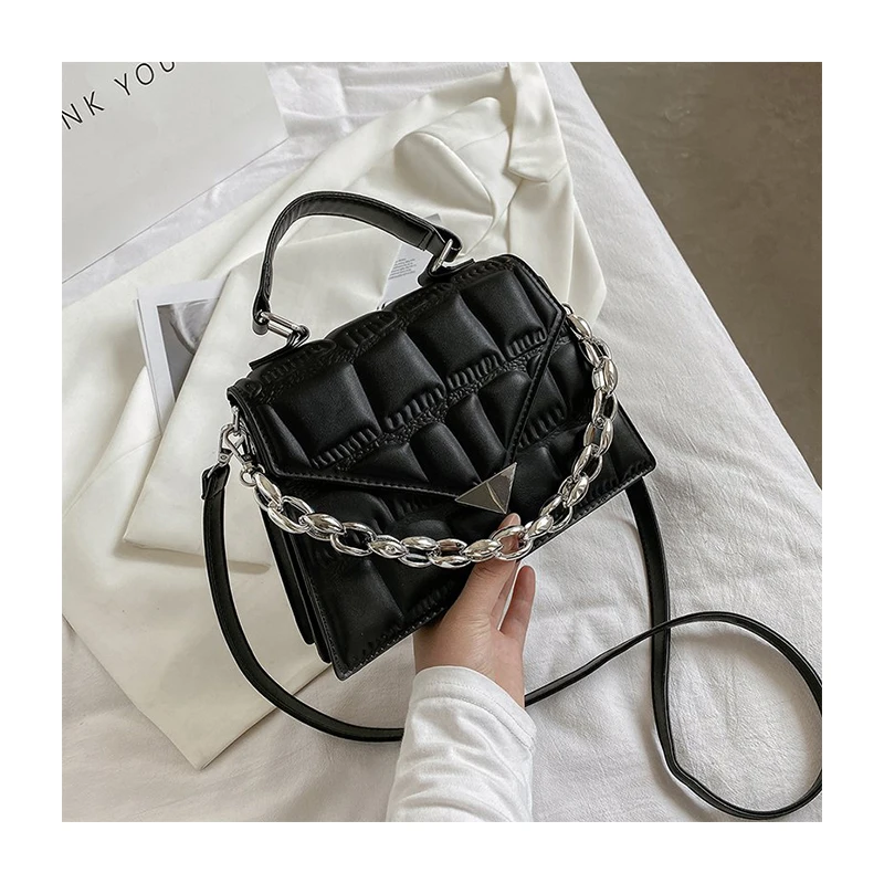Hot Selling Ladies Shoulder Crossbody Bags Women Chains Designer Handbags Purses and Handbags for Women Hand Bags
Hot Selling Ladies Shoulder Crossbody Bags Women Chains Designer Handbags Purses and Handbags for Women Hand Bags