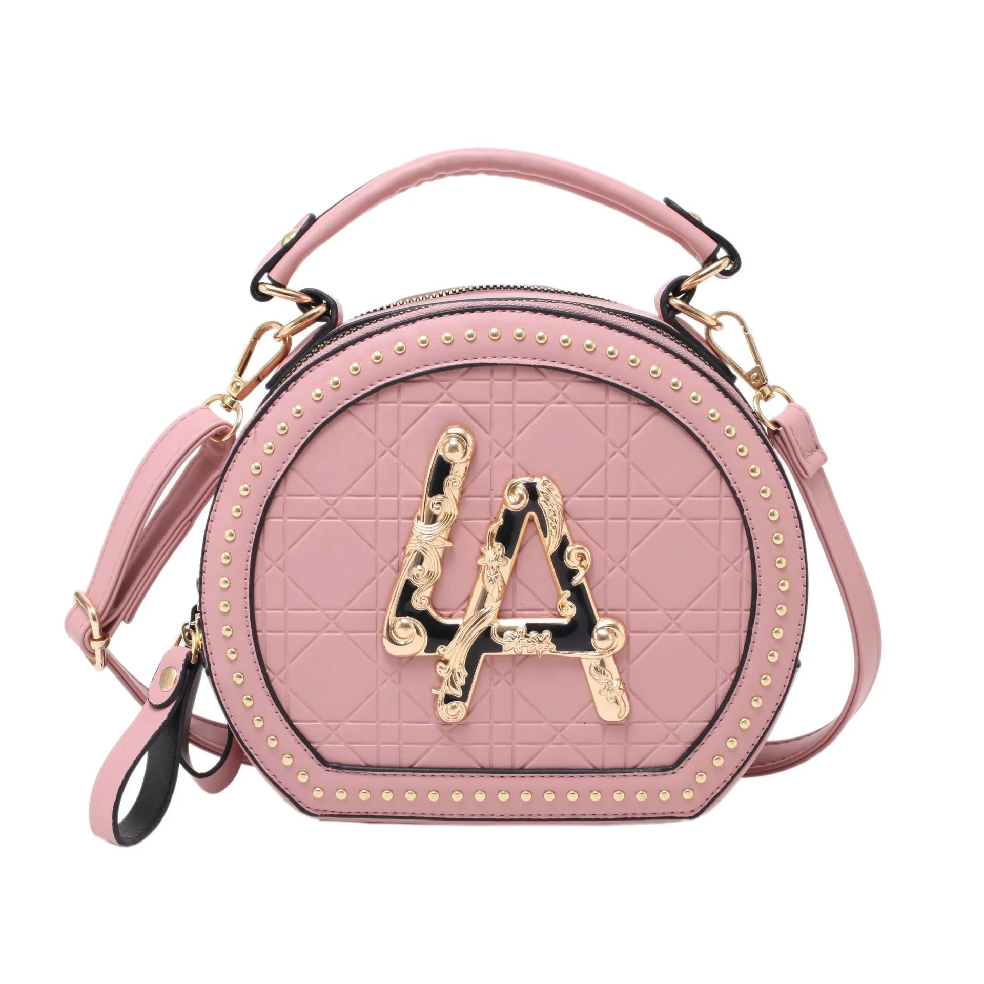 Vintage rivet pu leather shoulder bags for girls 2020 ladies bags women handbag luxury shoulder phone purse bags, 6 color options
Vintage rivet pu leather shoulder bags for girls 2020 ladies bags women handbag luxury shoulder phone purse bags, 6 color options