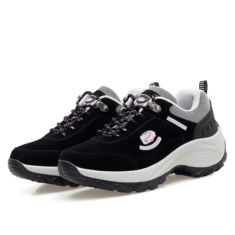 Women's autumn fashion trendy platform shoes street outdoor leisure slow walking women's shoes wear-resistant non-slip sneakers
Women's autumn fashion trendy platform shoes street outdoor leisure slow walking women's shoes wear-resistant non-slip sneakers