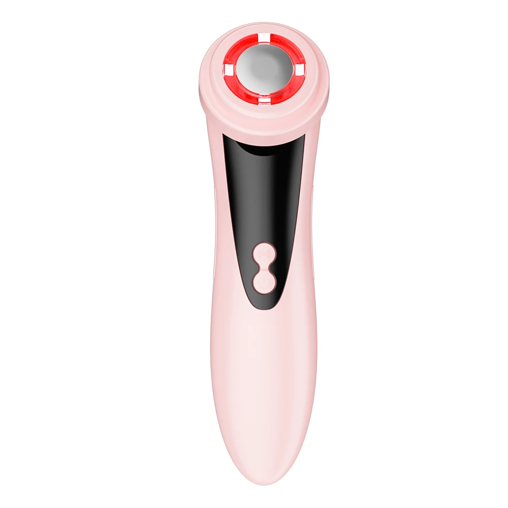 Hot Sale Factory Drop shipping LED Light Deep Cleaning Skin Rejuvenation Machine USB Rechargeable Facial Massager
Hot Sale Factory Drop shipping LED Light Deep Cleaning Skin Rejuvenation Machine USB Rechargeable Facial Massager