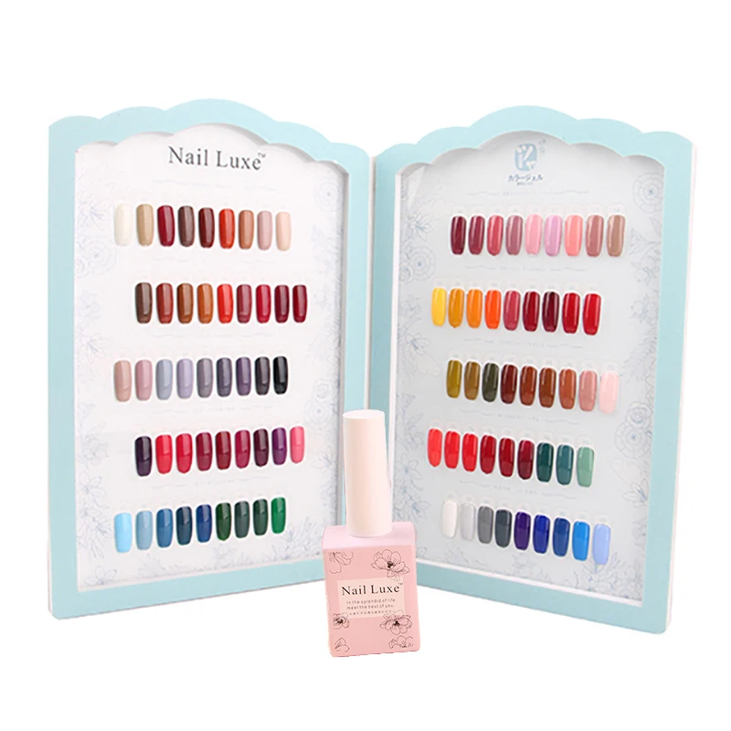 NailLuxe OEM wholesale bulk gel 90 color private label uv gel nail polish, 90 colors
NailLuxe OEM wholesale bulk gel 90 color private label uv gel nail polish, 90 colors
