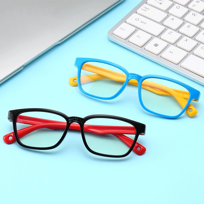 Hot sale rubber fashion kids students mobile ipad anti blue light computer glasses, Black,red,blue,etc
Hot sale rubber fashion kids students mobile ipad anti blue light computer glasses, Black,red,blue,etc