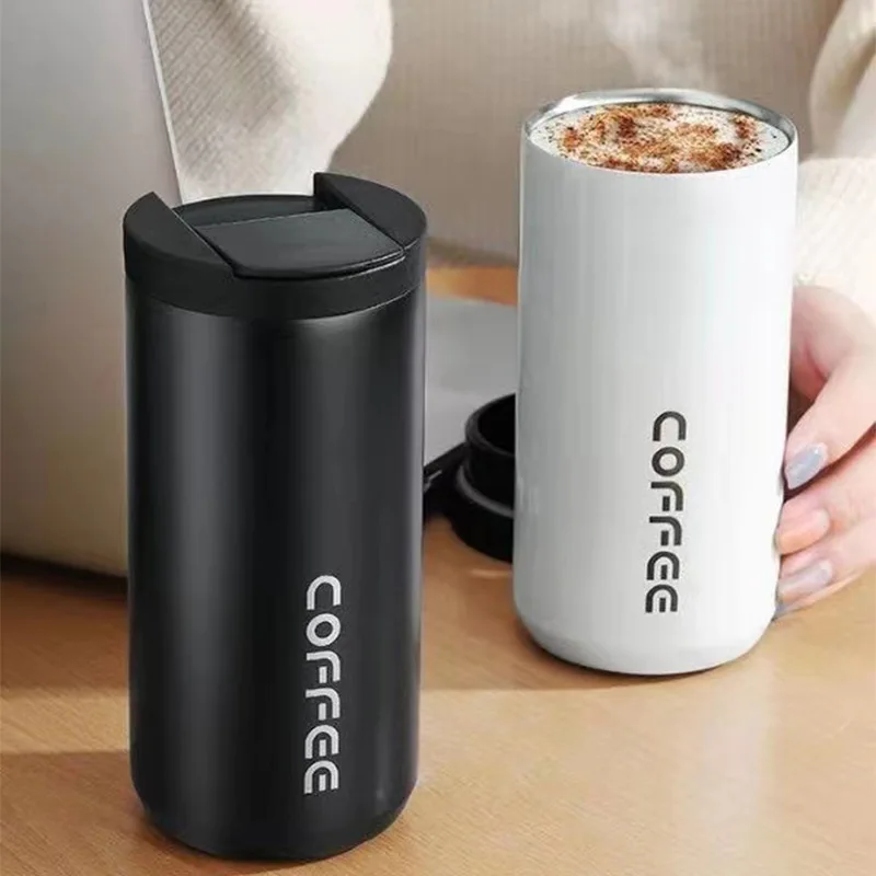 Customized 304 Stainless Steel Coffee Cup Vacuum tumbler insulated Gradient Color Mug
Customized 304 Stainless Steel Coffee Cup Vacuum tumbler insulated Gradient Color Mug