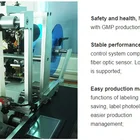 Plastic Bottle Machine Bottles Water Plastic Manual Hand Round Bottle Sticker Labeling Machine For Round Bottles