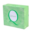 Paper Custom Logo Print Foldable Sock Tshirt Packaging Clothing Clothes Eco Wedding Favour Design Hat Empty Gift Boxes
