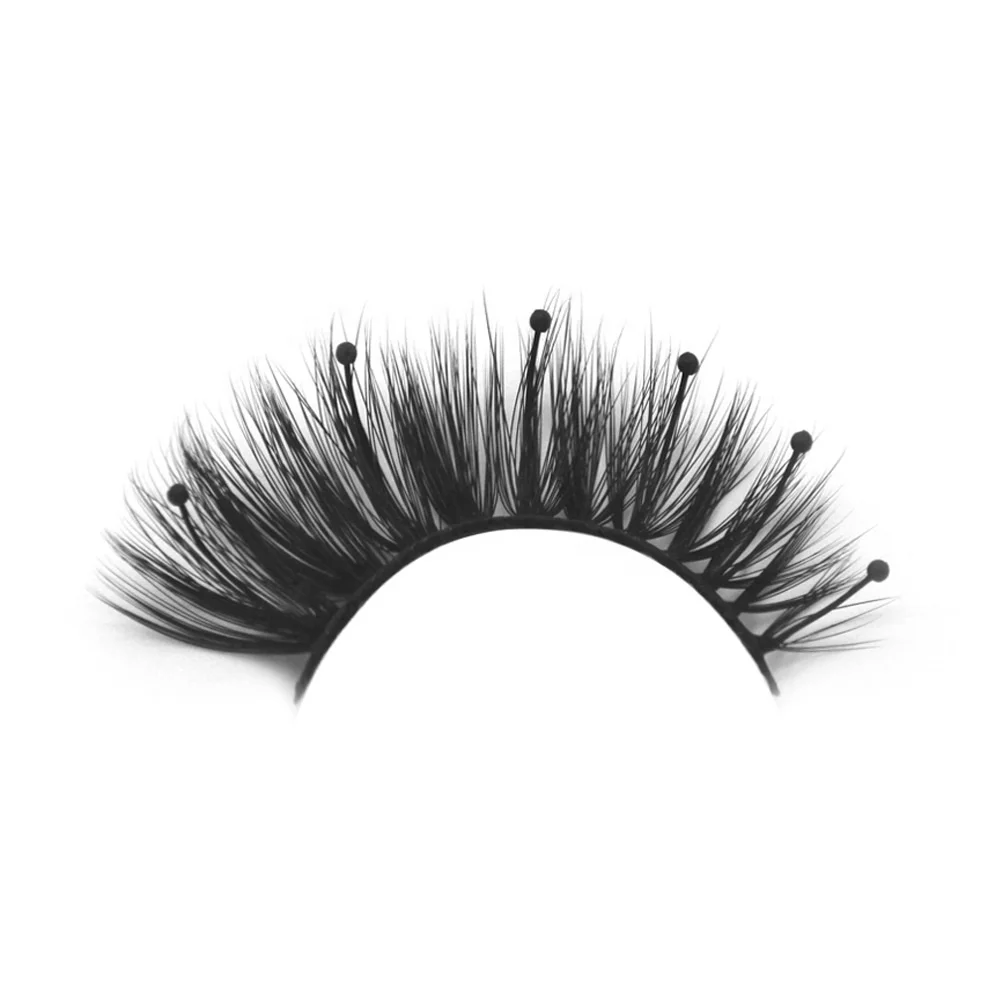 2022 New Design Vegan Silk 3D Faux Mink Crown Eyelashes With Customized Lash Packaging Box
2022 New Design Vegan Silk 3D Faux Mink Crown Eyelashes With Customized Lash Packaging Box