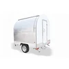 fast food station and confectionery shop / mobile food trailer / mobile food shop station