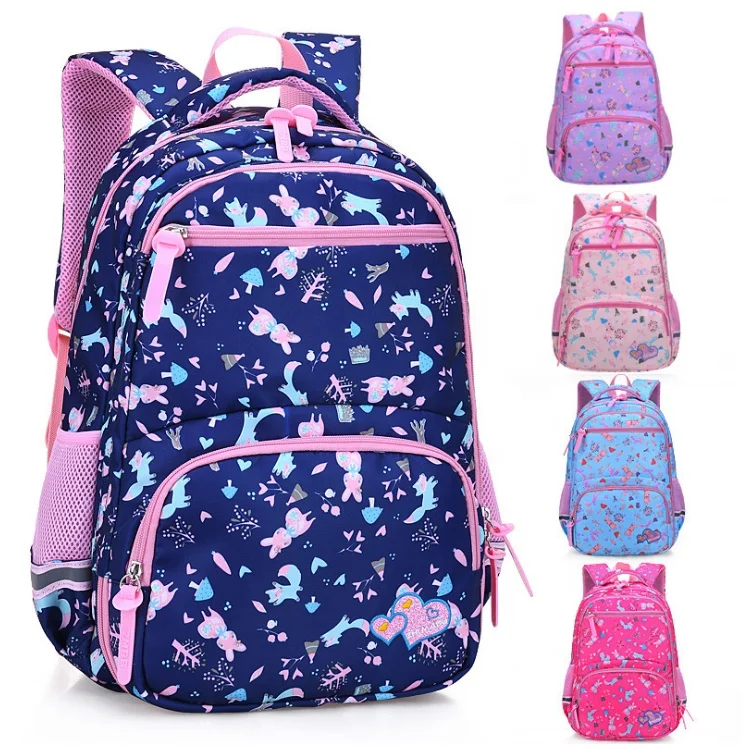 Odm Oem Factory Custom Student Backpack Reflective School Bags Backpack For Girls, Purple/pink/rose red/blue
Odm Oem Factory Custom Student Backpack Reflective School Bags Backpack For Girls, Purple/pink/rose red/blue