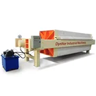 Press PLC Control Automatic Recessed Filter Press For Desliming