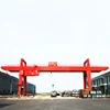 double girder 10t 25 ton container gantry crane